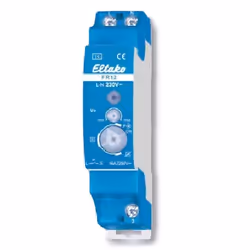 Eltako FR12-230V, Bleu, Blanc, 1000 V, 6 mm², 250 V, 16 A, -20 - 50 °C