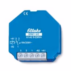 Eltako ER61-UC, 250 V, 10 A, 45 x 45 x 18 mm