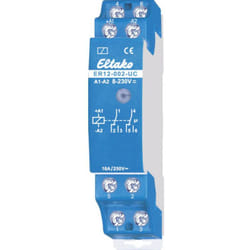 Eltako - ER12-002-8 230V uc relais de commande et de commutation