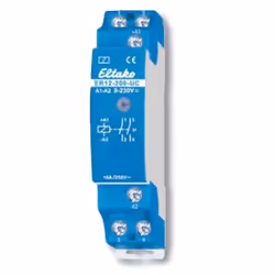 Eltako ER12-200-UC, Bleu, Blanc, 250 V, 16 A