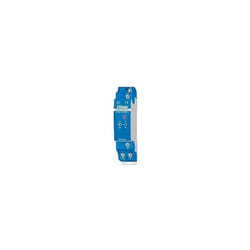 Eltako - KRW12DX-UC koppelrelais, mit 1 SCHLIEßER, potenzialfrei, 16A/250V ac (22100800)