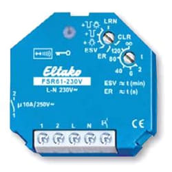 Eltako FSR61-230V actionneur de maison intelligente Encastré(e) Actionneur de commutation