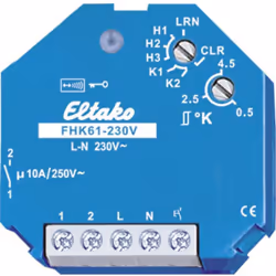 Informations techniques Alimentation (LOV) : sur secteur Dimensions produit, hauteur : 45 mm Dimensions produit, largeur : 45 ...