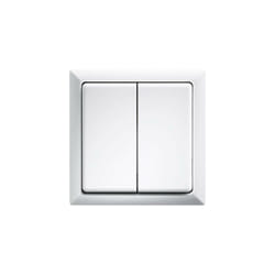 Interrupteur sans fil 2 canaux 100 m Eltako FT4F-RW 30000702