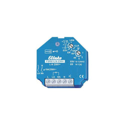 Eltako - FSR61LN-230V sans fil Actionneur de commutation encastré Puissance de coupure (max.) 2000 w Portée max. 30 m Q851592
