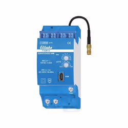 description Module d'antenne sans fil pour le bus Eltako RS485 avec antenne remplaçable. Avec alimentation à découpage 12 V D ...