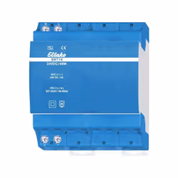 description Alimentation à découpage. Perte en veille seulement 0,2 watt. Avec une charge supérieure à 50% de la puissance no ...