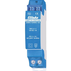 30014062 Alimentation rail din 1 a 12 w Nbr. de sorties:1 x Contenu 1 pc(s) - Eltako