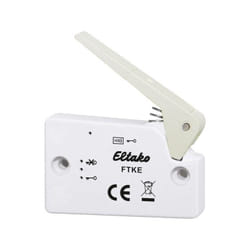 FTKE-rw Eltako sans fil Émetteur en façade Portée max. 30 m Q852422