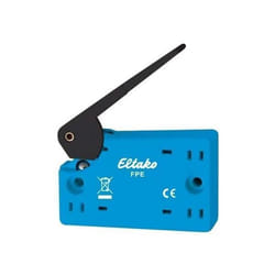 Contact de position - ELTAKO - enOcean à levier - Sans fils - Détection pression et ouverture - Fixation par vis