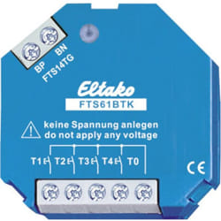 FTS61BTK Eltako Interface bouton-poussoir encastré