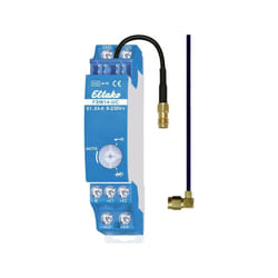 Eltako - FSM14-UC sans fil Émetteur 4 canaux profilé Portée max. 30 m Q852262