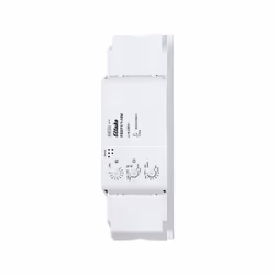 description Unité de commande de variateur pour EVG 1-10V, 1 contact NO sans potentiel 600VA et sortie de commande 1-10 V 40m ...