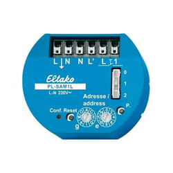 PL-SAM1L Eltako Actionneur encastré Puissance de coupure (max.) 2000 w X281962