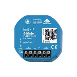 FL62NP-230V Eltako sans fil Module d'éclairage encastré X285072