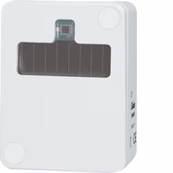 Eltako FHD60sB, Intensité des rayons du soleil, Sans fil, 0 - 50 lux, Blanc, FKLD61, FLC61, FLD61, FRGBW71L, FSB14, FSB61, FS ...