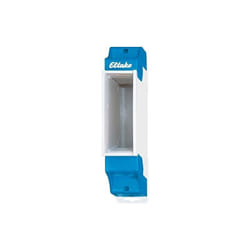 Eltako - boîtier pour des instructions, 1 pièce, blanc/bleu, GBA14
