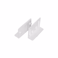 Kit équerre de fixation pour FTKE et FPE avec 3 angles, vis, écrous et bandes autocollantes. Divers types de montage selon le ...