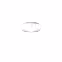 RZB DKN Classic, 1 ampoule(s), E27, 2700 K, 540 lm, IP40, Blanc