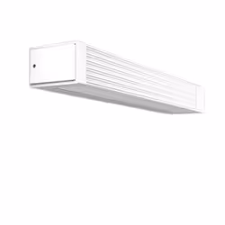 RZB R40, Surface, Rectangle, 3 ampoule(s), E14, IP40, Blanc