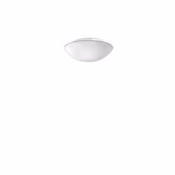 RZB Flat Polymero, 1 ampoule(s), E27, 1000 lm, IP43, Blanc