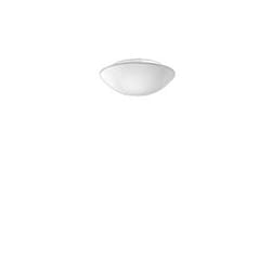 RZB Flat Polymero éclairage de plafond Blanc E27