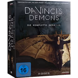 CONCORDE 1852, DVD/Blu-Ray, Allemand, Aventure, 2D, 16:9, 1486 min