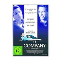 CONCORDE 2198 Film DVD