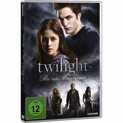 CONCORDE 2757, DVD, Fantaisie, 2D, 2.35:1, 117 min, 1 disques