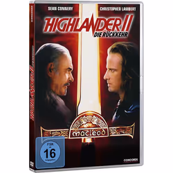 CONCORDE 2893, DVD, Allemand, Fantaisie, 2D, 2.35:1, 96 min