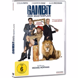 CONCORDE 2995, DVD, Allemand, Anglais, Comédie, 2D, Allemand, 2.35:1