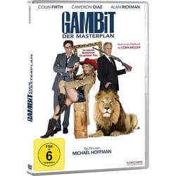 CONCORDE 2995 Film DVD Allemand, Anglais