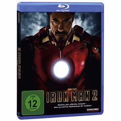 CONCORDE 3744, Blu-ray, action, 2D, 2.35:1, 125 min, 1 disques
