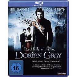 CONCORDE 3747, Blu-ray, Fantaisie, 2D, 1.85:1, 112 min, 1 disques