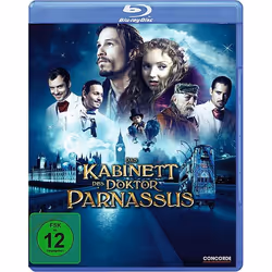 CONCORDE 3748, Blu-ray, Allemand, Anglais, Fantaisie, 2D, Allemand, 1.85:1