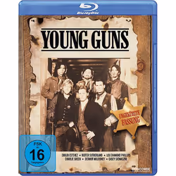 CONCORDE 3759, Blu-ray, Allemand, Anglais, Western, 2D, Allemand, 1.78:1