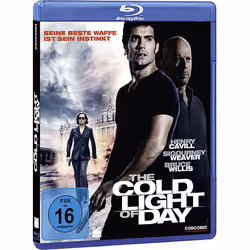 CONCORDE 3854, Blu-ray, Allemand, Anglais, action, 2D, Allemand, 2.35:1
