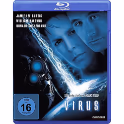 CONCORDE 3862, Blu-ray, Science Fiction, 2D, 2.21:1, 99 min, 1 disques