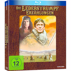 CONCORDE 3867, Blu-ray, Allemand, Aventure, 2D, 1.33:1, 354 min