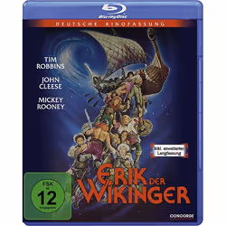 CONCORDE 3881, Blu-ray, Allemand, Anglais, Aventure, 2D, Allemand, 1.78:1