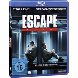 CONCORDE 3936, Blu-ray, action, 2D, 2.40:1, 116 min, 1 disques