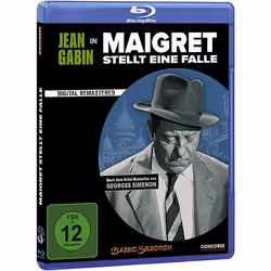 CONCORDE 4014, Blu-ray, Crime, Gangster, 2D, 1.33:1, 119 min