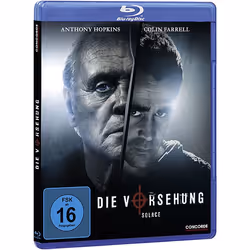 CONCORDE 4104, Blu-ray, Thriller, 2D, 2.40:1, 101 min, 1 disques