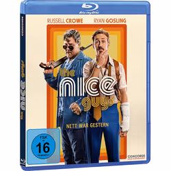 CONCORDE The Nice Guys, Blu-ray, Allemand, action, 2D, 2.35:1, 116 min