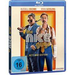 CONCORDE The Nice Guys Blu-ray Allemand