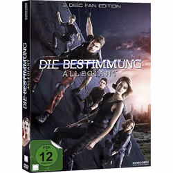 CONCORDE 20190, DVD, Allemand, Anglais, Science Fiction, 2D, 2.35:1, 117 min