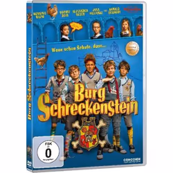 ISBN 4010324202550, DVD, Allemand, Enfants, Huettner Ralf, Twentieth Century Fox, 15/03/2017