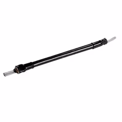 Hager K67C, 10 mm², Noir, 0,11 m