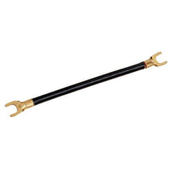 Hager K67F fil électrique 0,1 m Noir