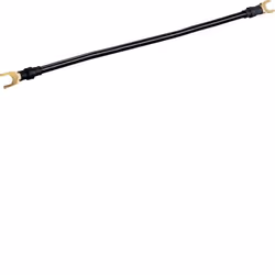 Hager K67L, Noir